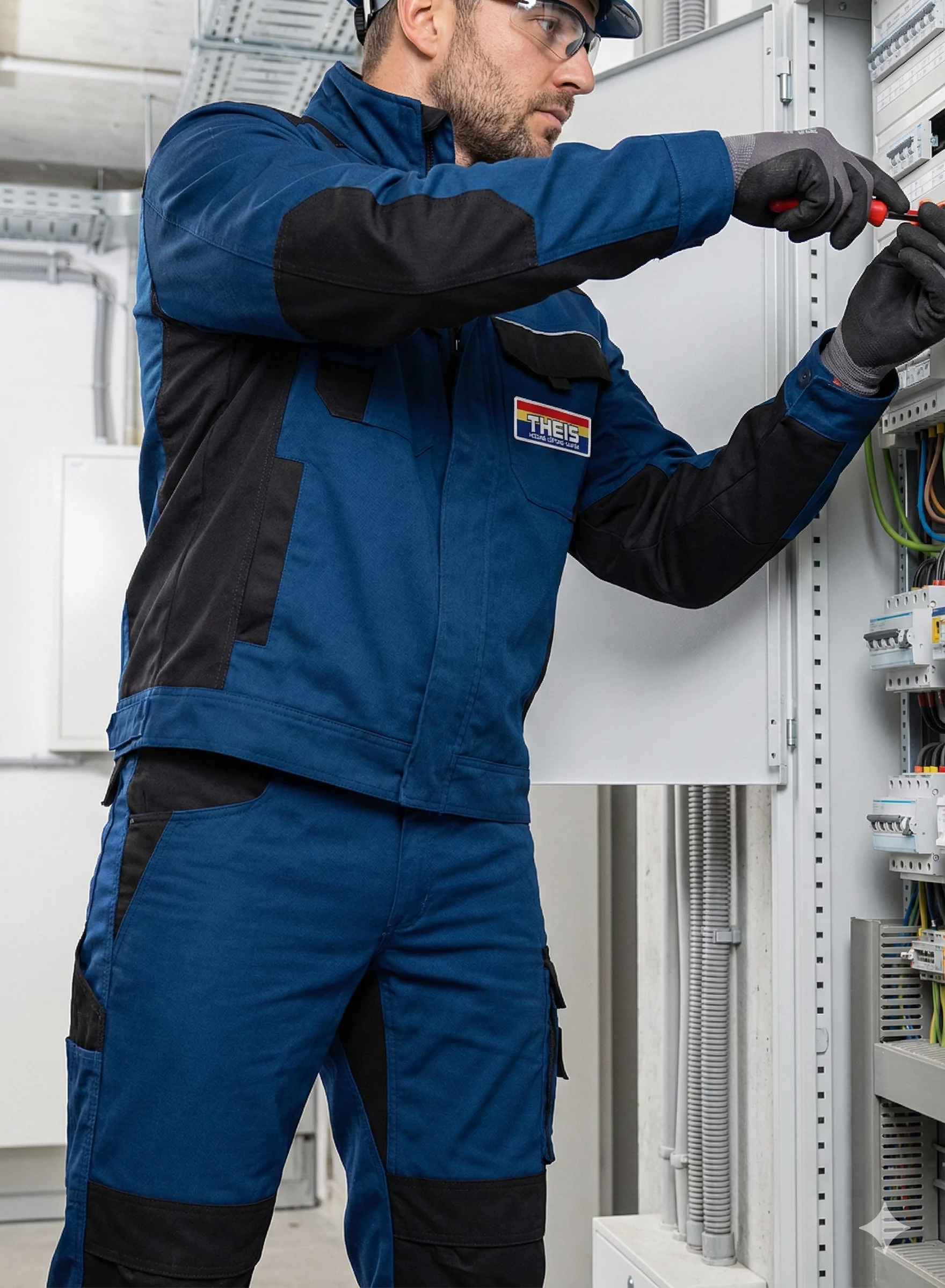 Elektriker bei Wilhelm Theis GmbH