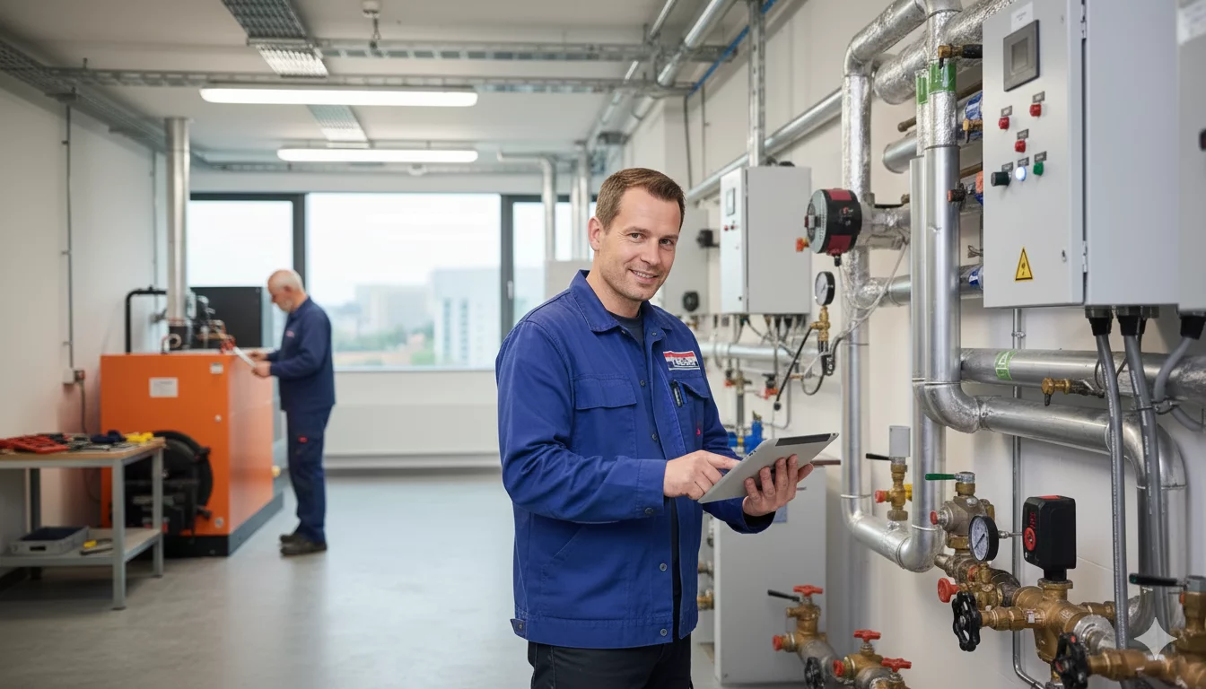 Kundendienstleiter SHK